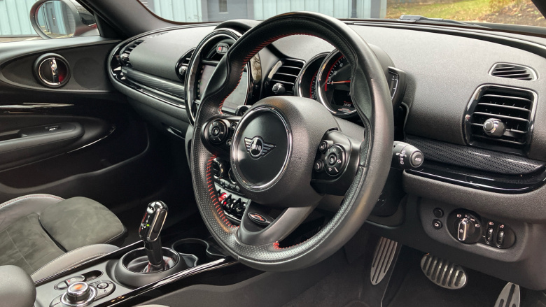 MINI Clubman 2.0 John Cooper Works ALL4 6dr Auto Petrol Estate